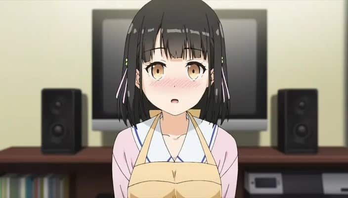 Assistir One Room  Episódio 3 - Hanasaka Yui Dorme