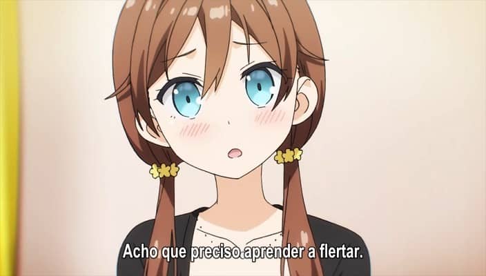 Assistir One Room  Episódio 10 - Aoshima Moka Está Com Problemas