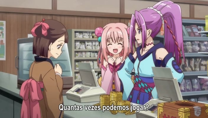 Assistir Onigiri  Episódio 6 - Primeiro Prêmio Da Loteria