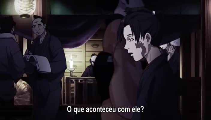 Assistir Onihei  Episódio 7 - Garoto Bêbado!