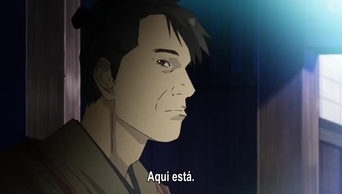 Assistir Onihei  Episódio 11 - O Homem do Passado