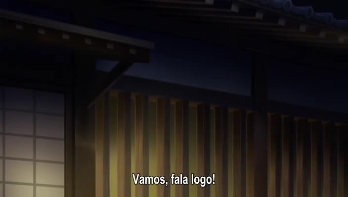 Assistir Onihei  Episódio 12 - O Companheiro Audacioso