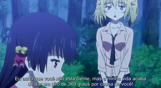 Assistir Onii-chan Dakedo Ai Sae Areba Kankeinai Yo Ne!  Episódio 12 - É o amor