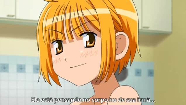 Assistir Onii-chan no Koto Nanka Zenzen Suki ja Naindakara ne!!  Episódio 1 - A vida desobediente de um irmão e uma irmã