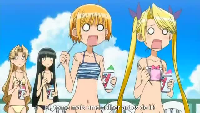 Assistir Onii-chan no Koto Nanka Zenzen Suki ja Naindakara ne!!  Episódio 4 - Se sua irmã veste um fato de banho…