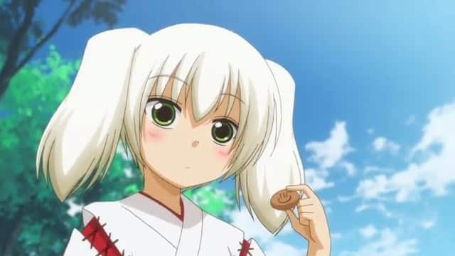 Assistir Onsen Yousei Hakone-chan  Episódio 1 - A Chegada De Hakone