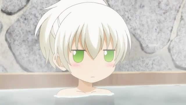 Assistir Onsen Yousei Hakone-chan  Episódio 2 - Hakone E A Caixa De Segredos