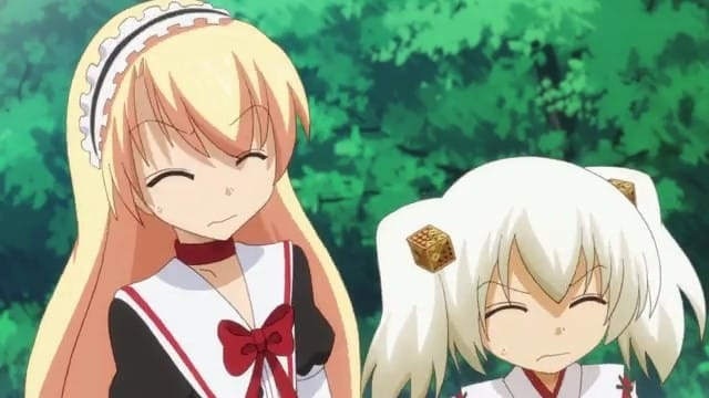 Assistir Onsen Yousei Hakone-chan  Episódio 9 - Hakone E Otomagaike