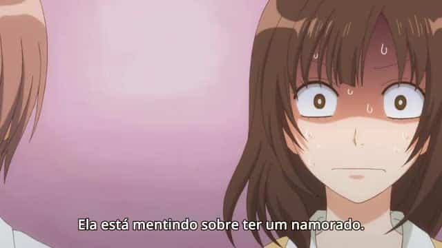 Assistir Ookami Shoujo To Kuro Ouji  Episódio 1 - Presa Na Própria Armadilha