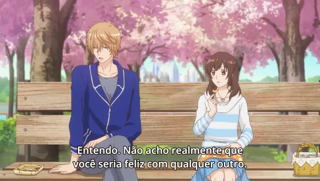 Shoujo - Brasil - ~Yona O tão esperado sincero beijo ❤ Anime: Ookami Shoujo  To Kuro Ouji