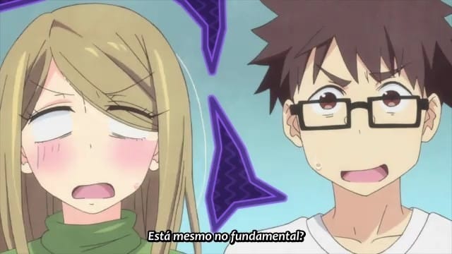 Assistir Ooyasan wa Shishunki!  Episódio 2 - 2º Capítulo: A Proprietária é Domesticada!