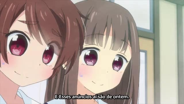 Assistir Ooyasan wa Shishunki!  Episódio 9 - 9º Capítulo: A Proprietária é Esquisita?