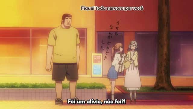 Assistir Ore Monogatari!!  Episódio 22 - A Minha Carta