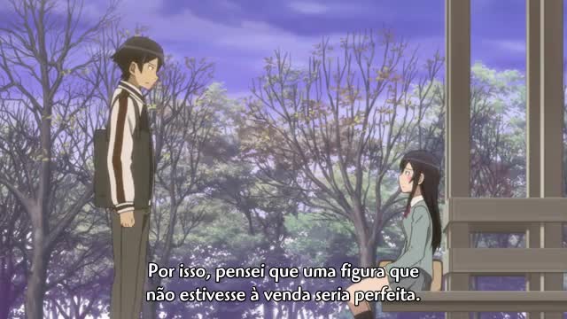 Assistir Ore no Imouto ga Konna ni Kawaii Wake ga Nai  Episódio 10 - Não há Nenhuma Maneira Que Minha Irmãzinha Pode Cosplay Assim