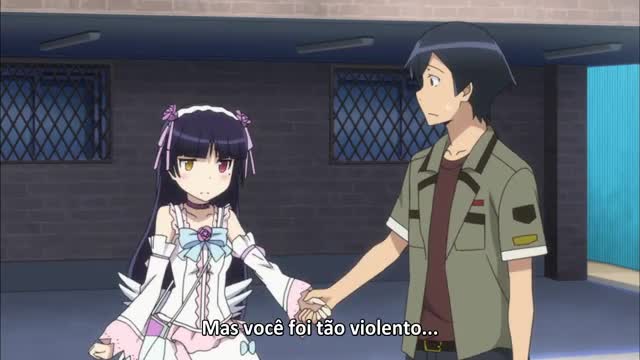 Assistir Ore no Imouto ga Konna ni Kawaii Wake ga Nai 2  Episódio 8 - I Can’t Create a Summer Memory with My Underclassman