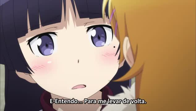 Assistir Ore no Imouto ga Konna ni Kawaii Wake ga Nai 2  Episódio 9 - Minha irmã mais nova não pode ser bonito!