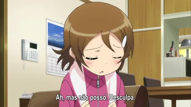 Assistir Ore no Imouto ga Konna ni Kawaii Wake ga Nai 2  Episódio 13 - Irmãzinhas não pode cair no amor com seus irmãos mais velhos!