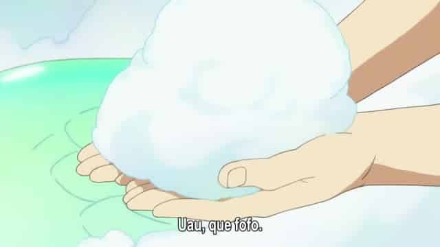 Assistir Orenchi no Furo Jijou  Episódio 6 - As circunstâncias da minhas bolhas