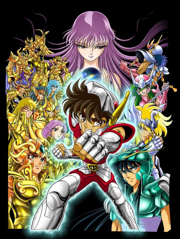 Os Cavaleiros do Zodíaco Dublado Episódio 89 Online - Animes Online