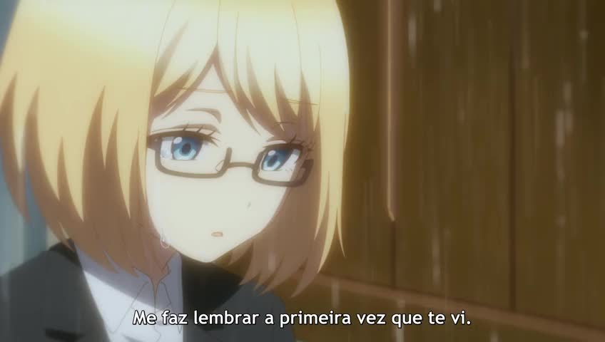 Assistir Osake wa Fuufu ni Natte kara  Episódio 2 - Segundo Copo: Brisa de Tangerina