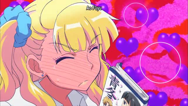 Assistir Oshiete! Galko-chan  Episódio 11 - É Verdade Que Bumbuns São Cultura?