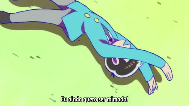 Assistir Osomatsu-san  Episódio 4 - Vamos Nos Tornar Independentes