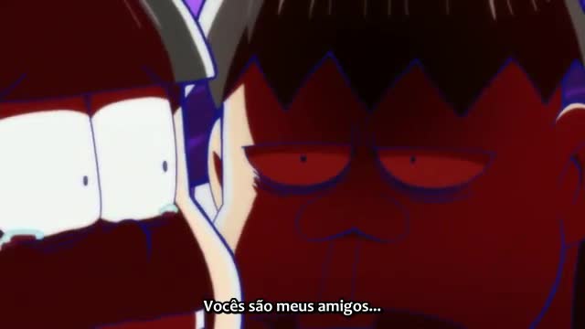 Assistir Osomatsu-san  Episódio 6 - Festa De Aniversário