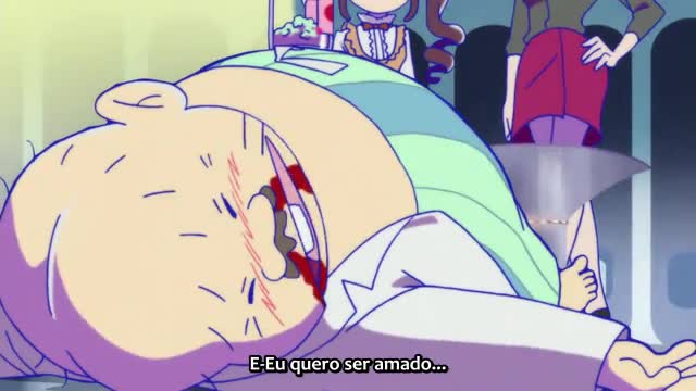 Assistir Osomatsu-san  Episódio 10 - O Serviço De Namoro De Aluguel De Iyami E Chibata!