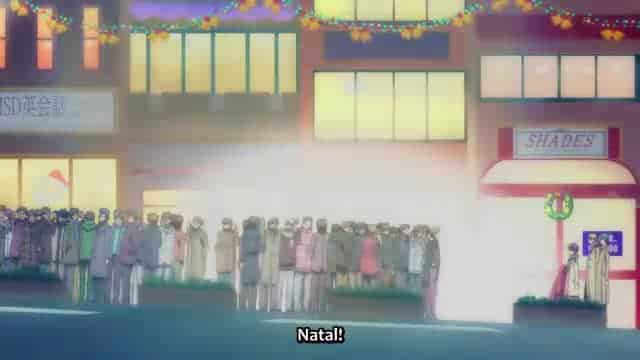 Assistir Osomatsu-san  Episódio 11 - Papai Noel Negro