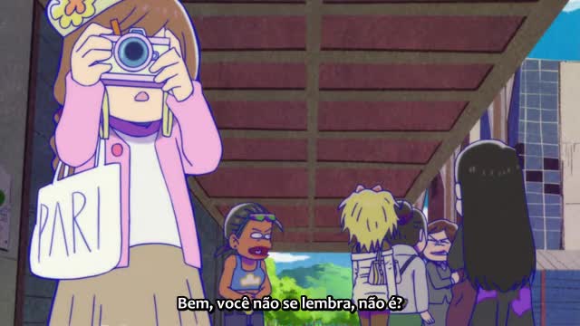 Assistir Osomatsu-san  Episódio 15 - Entrevista