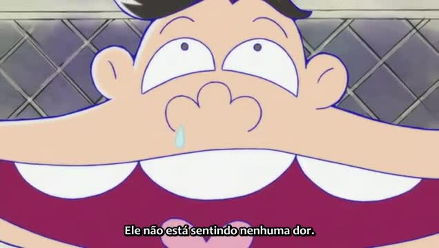 Assistir Osomatsu-san  Episódio 19 - Estrelando Sr. Shonosuke Hijirisawa!