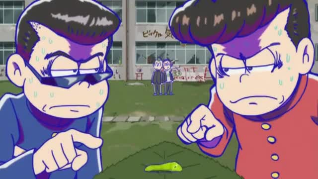 Assistir Osomatsu-san  Episódio 20 - Nos Diga