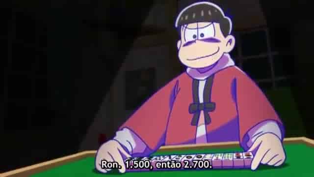 Assistir Osomatsu-san  Episódio 21 - Mahjong