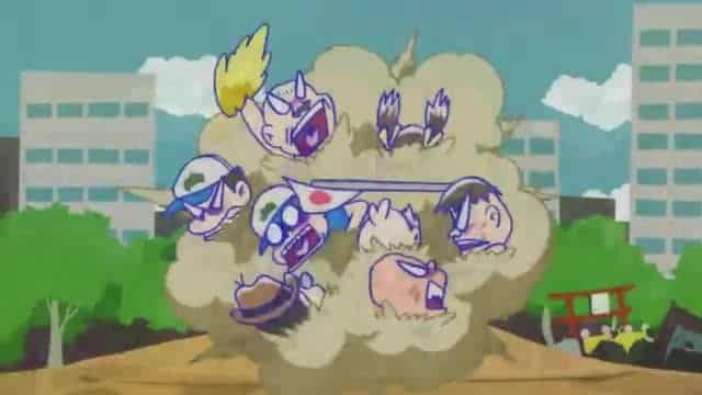 Assistir Osomatsu-san  Episódio 25 - Obrigado Por Tudo