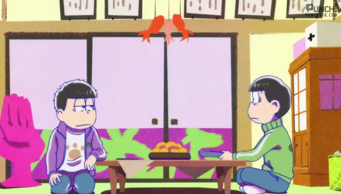 Assistir Osomatsu-san  Episódio 28 - O Desafio de Totoko