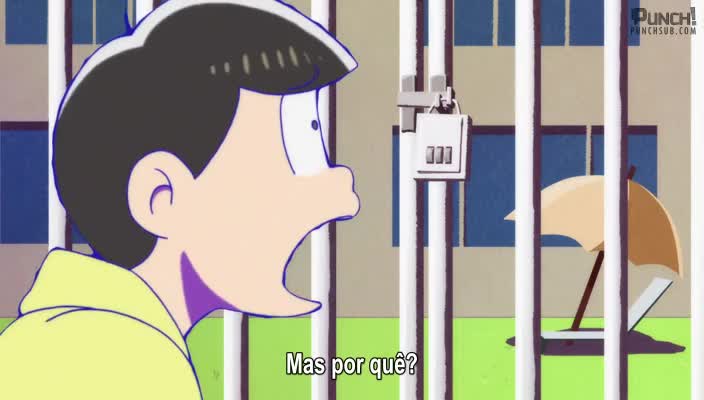 Assistir Osomatsu-san  Episódio 33 - Jushimatsu e o Golfinho/Totoko e Nyaa