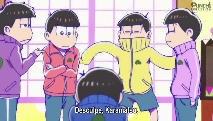 Assistir Osomatsu-san  Episódio 35 - Karamatsu e Brothers