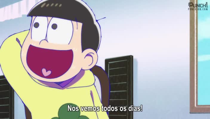 Assistir Osomatsu-san  Episódio 37 - A Família Eitarou