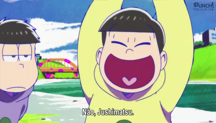 Assistir Osomatsu-san  Episódio 42 - Proibição