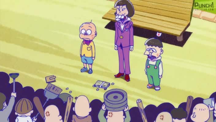 Assistir Osomatsu-san  Episódio 44 - Ventriloquismo