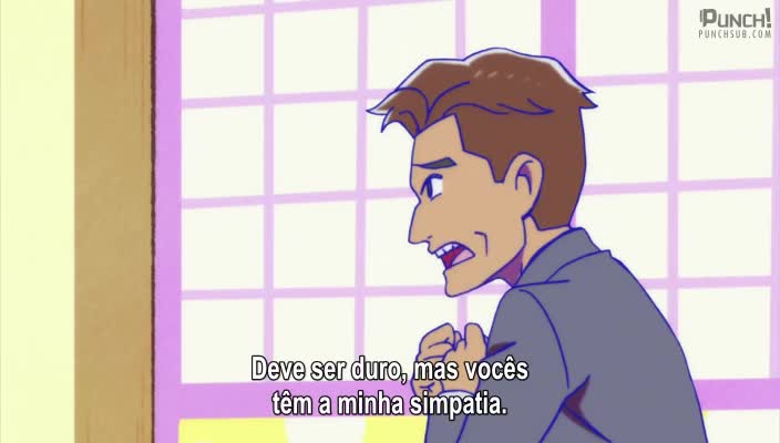 Assistir Osomatsu-san  Episódio 46 - BANANA – Reformatório para Nem-nens