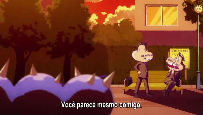 Assistir Osomatsu-san  Episódio 48 - Himatsuya Tarde da Noite