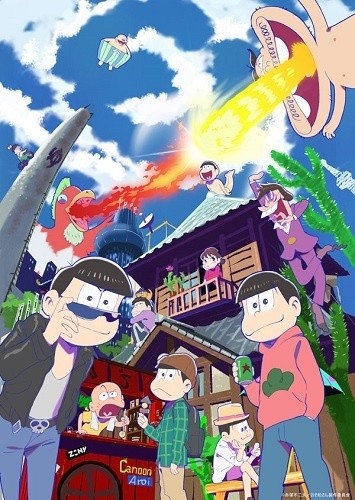 Assistir Osomatsu-san  Todos os Episódios  Online Completo