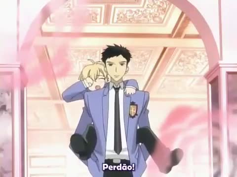 Assistir Ouran High School Host Club  Episódio 1 - O Clube De Anfitriões