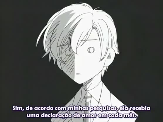 Assistir Ouran High School Host Club  Episódio 3 - O Banquete