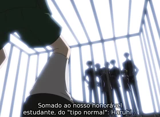 Assistir Ouran High School Host Club  Episódio 6 - O Anfitrião Ginasial Do Tipo Travesso