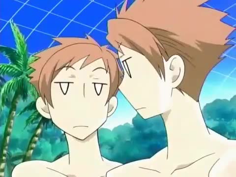 Assistir Ouran High School Host Club  Episódio 7 - SOS Piscina Selvagem