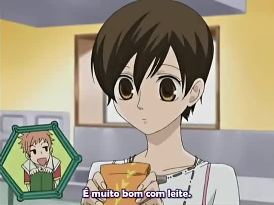 Assistir Ouran High School Host Club  Episódio 10 - Oniichama é Um Príncipe!