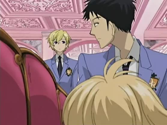 Assistir Ouran High School Host Club  Episódio 12 - Haruhi No País Das Maravilhas!