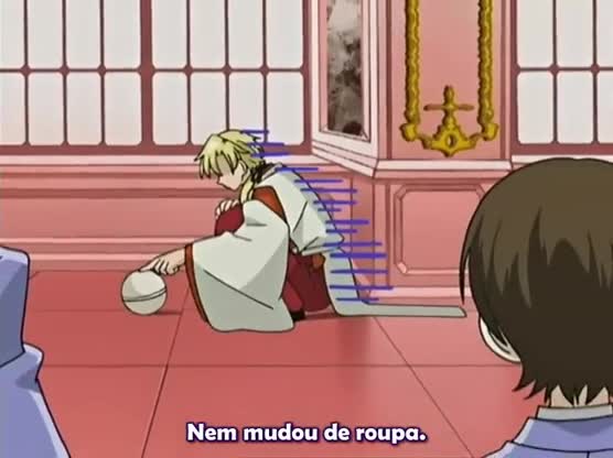 Assistir Ouran High School Host Club  Episódio 14 - A Batalha Refrescante De Karuizawa